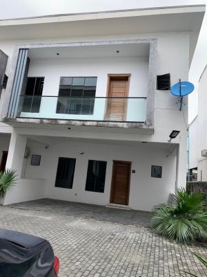 Fully Serviced 4bedroom Terrace Duplex, Orchid Road, Lekki Expressway, Lekki, Lagos, Terraced Duplex for Rent