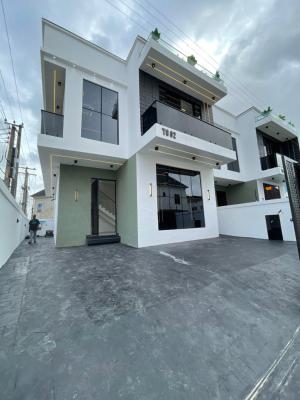Well Built 4bedroom Fully Detached with Bq in a Well Secured Estate, Ajah, Lagos, Detached Duplex for Sale