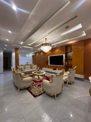 Luxury 5 Bedroom, Ikota Gra, Ikota, Lekki, Lagos, Detached Duplex for Rent
