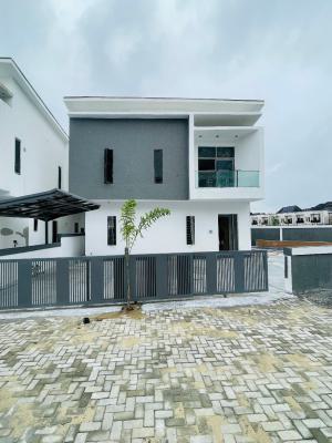 4 Bedroom Fully Detached Duplex with Bq and Swimming Pool, 4 Bedroom Fully Detached Duplex with Bq and Swimming Pool , Orchid, Lekki, Lagos, House for Sale