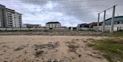 Prime 2,312 Sqm (two Plots) Land, Lekki Expressway, Lekki, Lagos, Commercial Land for Sale