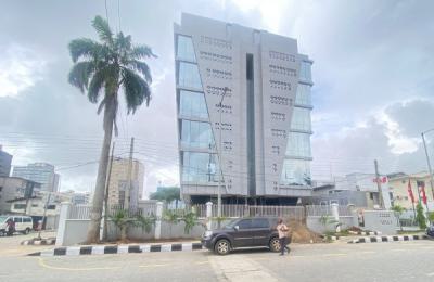 Brand New Serviced Office Block, Victoria Island (vi), Lagos, Office Space for Rent