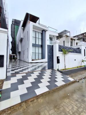 5 Bedroom Fully Detached Duplex, Gated Estate, Lekki Phase 1, Lekki, Lagos, Detached Duplex for Sale
