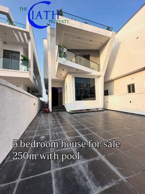 5 Bedroom Fully Detached in Ajah, Ajah, Lagos, Detached Duplex for Sale