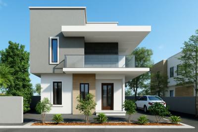 Luxury 4 Bedroom Duplex, Oba Akenzua Drive, Dugbe (onireke), Ibadan North-west, Oyo, Detached Duplex for Sale