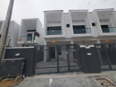 Brand New 3 Bedroom Terrace Duplex, Ikota, Lekki, Lagos, Terraced Duplex for Sale