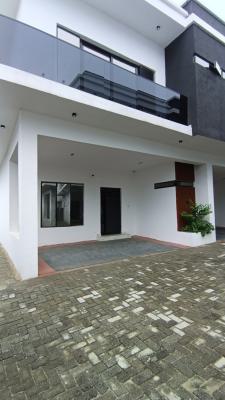 Affordable Beautiful 3 Bedroom Terrace Duplex with Bq, Ikota, Lekki, Lagos, Terraced Duplex for Sale