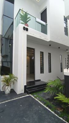 Stunning 4-bedroom Fully Detached Duplex + Bq, Ikota Gra Axis, Ikota, Lekki, Lagos, Detached Duplex for Sale