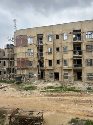 Urban Residential Development of 3-bedroom Apartment with Bq (85% Comp, Ipod Court, Alapere, Ketu, Lagos, Flat / Apartment for Sale