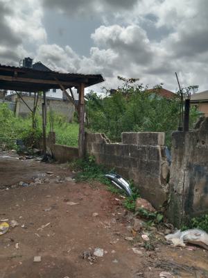 Half Plot of Land, Oke Ira, Ogba, Ikeja, Lagos, Residential Land for Sale