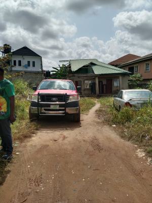 Half Plot of Land, Oke Ira, Ogba, Ikeja, Lagos, Residential Land for Sale