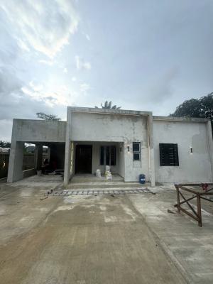 Contemporary 4 Bedroom Bungalow Wt. Gatehouse, Shop, Eneka Rukpukwo Road Port Harcourt, Eneka, Port Harcourt, Rivers, Detached Bungalow for Sale