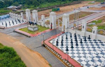 Adron Homes Land, London Park Estate Akufo Ologuneru, Ibadan, Oyo, Mixed-use Land for Sale
