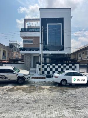 6bedroom Fully Detached Duplex ₦400m, Lekki, Lagos, Detached Duplex for Sale