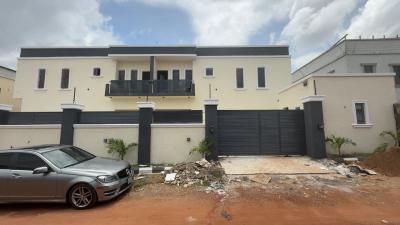 Exquisite 5-bedroom Semi-detached  -- Luxury Meets Modern Development, Apo-wumba, Apo, Abuja, Semi-detached Duplex for Sale