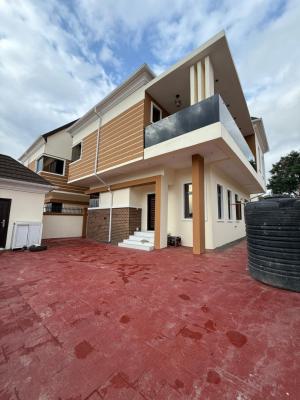 Luxury 4-bedroom Duplex with Bq, Heritage Estate, Akala Expressway, Ibadan, Ibadan, Oyo, Detached Duplex for Sale