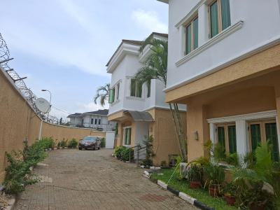 Nice 4 Bedroom Terrace Duplex, Nice Location at Maitama, Maitama District, Abuja, Terraced Duplex for Rent