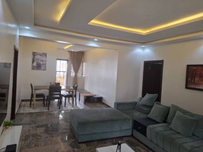 Luxury Furnished 3 Bedroom Apartment, Maitama District, Abuja, Flat / Apartment for Rent
