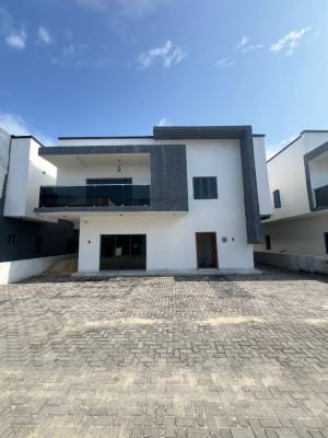 4 Bed&bq, Ajah, Lagos, Detached Duplex for Rent