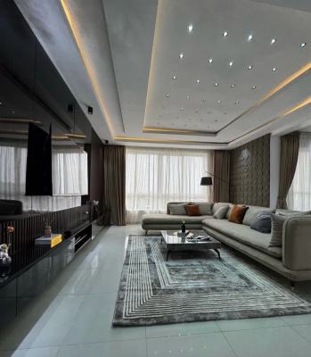 My Luxury Smart House  3 Bedroom Self Compound with Pool Is Availa, Lekki Phase 1, Lekki, Lagos, Flat / Apartment Short Let