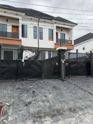 Affordable 4 Bedroom Semi Detached Duplex Seperate Entrance, Agungi, Lekki, Lagos, Semi-detached Duplex for Sale
