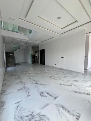Exquisitely Built 5 Bedroom Duplex with Cinema,elevator Pool and Bq, Osapa, Lekki, Lagos, Detached Duplex for Sale