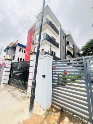 Exquisitely Built 3 Bedroom Apartment Plus Bq in an Estate, Newly Built, All Room En-suite, Gated Estate, Ikeja Gra, Ikeja, Lagos, Flat / Apartment for Sale
