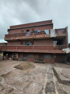 16 Rooms Tenement Building at Alakia, Airport, Alakia, Ibadan, Oyo, Block of Flats for Sale