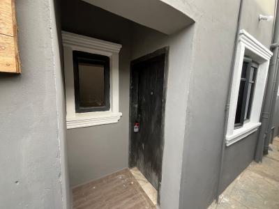 a Newly Built Room Selfcontain, Gra Phase 1, Magodo, Lagos, Self Contain (single Rooms) for Rent