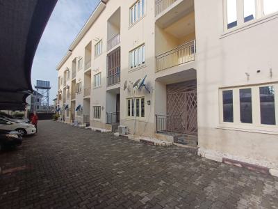 Lovely 4 Bedroom Terrace Duplex with Bq, Katampe, Abuja, Terraced Duplex for Rent