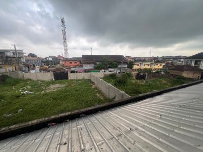 705sqm Bear Dry Land, Corner Piece, Olowora, Magodo, Lagos, Residential Land for Sale