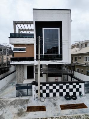 5 Bedroom Fully Detached Duplex, Chevron, Lekki, Lagos, Detached Duplex for Sale
