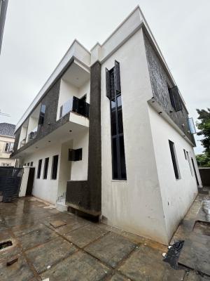 Newly Built 4 Bedroom Semi Detached Duplex with Bq in a Secured Estate, Newly Built, Gated Estate, Water Heater, Fully Fitted Kitchen, Omole Phase 2, Ikeja, Lagos, Semi-detached Duplex for Sale