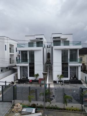5 Bedroom Fully Detached Duplex, Chevron, Lekki, Lagos, Detached Duplex for Sale