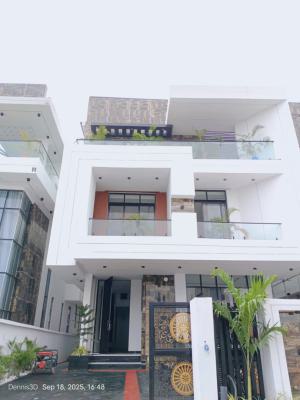 Now Selling! Tastefully Finished Luxury Detached Duplex   6 Bedrooms, Chevron Alternative, Lekki, Lagos, Detached Duplex for Sale