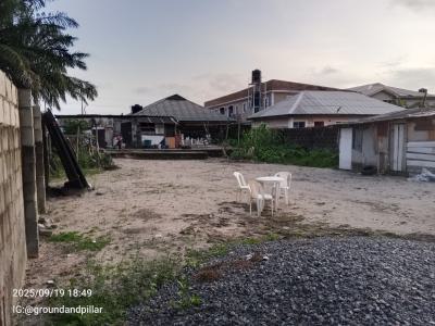 Fenced Land of 718 Square Meters Dry and Developed Community, Lakowe School Gate, Lakowe, Ibeju Lekki, Lagos, Mixed-use Land for Sale