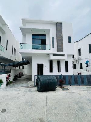 Pristine 4 Bedroom Fully Detached with Bq, Orchid, Lekki, Lagos, Detached Duplex for Sale