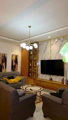 Fully Furnished & Serviced Luxury 2 Bedrooms Apartment with Pool & Lift, Ikate Bus Stop, Freedom Way, Lekki, Lagos, Flat / Apartment for Rent