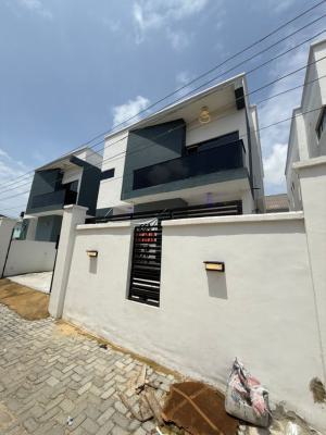 Luxury 4bed Room Duplex +bq, Peninsula Garden Estate Lekki, Lekki, Lagos, Terraced Duplex for Sale
