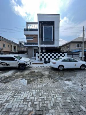 6 Bedroom Fully Detached Duplex, Chevron, Lekki, Lagos, Detached Duplex for Sale