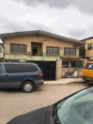 a Solid Storey Building Sitting on a Full Plot of Land Is Available, Akanni Street, Shomolu, Lagos, Block of Flats for Sale
