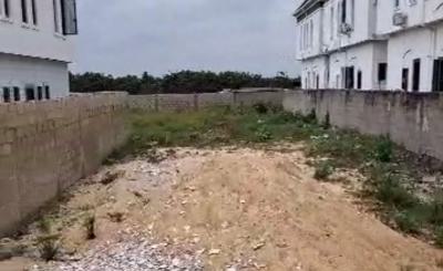 315sqm Dry Land with Building Approval for 2units of Semi-detached, Orchid Road, Lekki, Lagos, Land for Sale