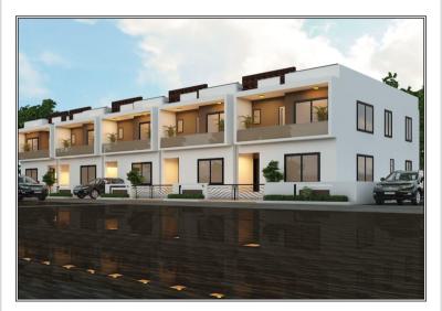 Luxury 4 Bedroom Terrace Duplex, Opposite El-rufi and Cool Estate, Kuje, Kuje, Abuja, Residential Land for Sale