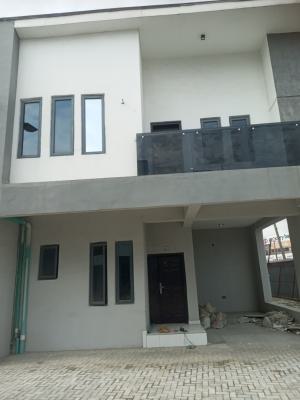 4bedroom  Servied   Semi Detached  Duplex, Ado Road, Ajah, Lagos, Semi-detached Duplex for Rent
