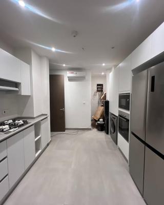 Excellent 3 Bedroom Apartment with an Elevator,pool,lounge,bq, Lekki Phase 1, Lekki, Lagos, Flat / Apartment for Sale