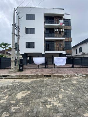 2 Bedroom Flat Apartment with Chefs Quarters and Bq, Agungi, Agungi, Lekki, Lagos, Block of Flats for Sale