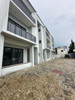 Exquisite 3units of 4bedroom Terraces, Maitama, Maitama District, Abuja, Terraced Duplex for Rent