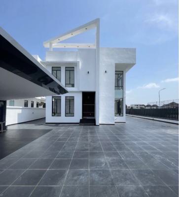 5bedroom Fully Detached Duplex with a Bq, Pay and Move in, Osapa, Lekki, Lagos, Detached Duplex for Sale