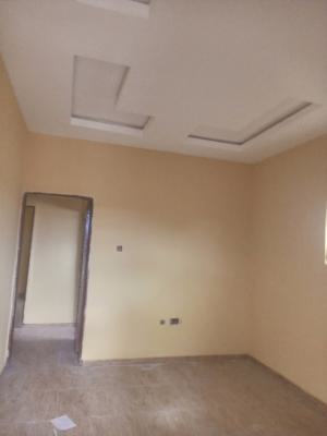 Newly Built Mini Flat, Upstairs, Banana Layout Estate, Isheri Oshun, Isolo, Lagos, Mini Flat (room and Parlour) for Rent