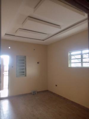 Newly Built Mini Flat, Upstairs, Banana Layout Estate, Isheri Oshun, Isolo, Lagos, Mini Flat (room and Parlour) for Rent